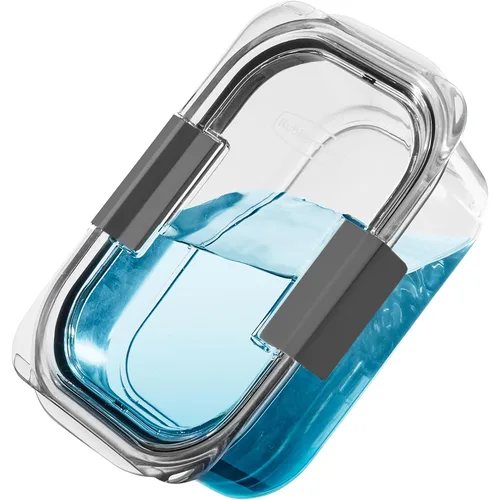 Rubbermaid Brilliance Set de 5 Recipientes Herméticos de 3.2 Tazas — foto 2